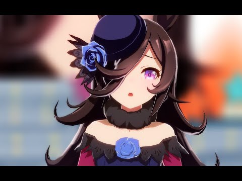 【Uma Musume MMD／4K／60FPS】Rice Shower【glow】