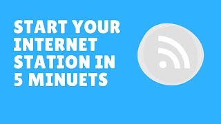 Start your Internet Radio Station in 5 minuets Centnovacast screenshot 3