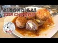 Albondigas en Chipotle! Como hacer Albondigas en Chile Chipotle - Albondigas Recipe