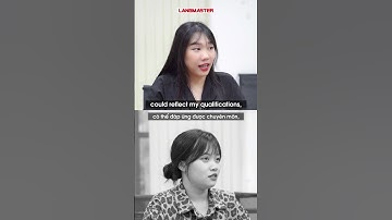 Cùng 1 vị trí nhưng có tiếng Anh thì lương x2!! #learning #english #funny #viral #tips