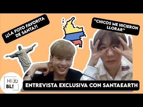 ¿A CUÁL LUGAR DE LATAM IRÍAN SANTAEARTH? ✈ - #HiBLxSantaEarth 🐰🐶