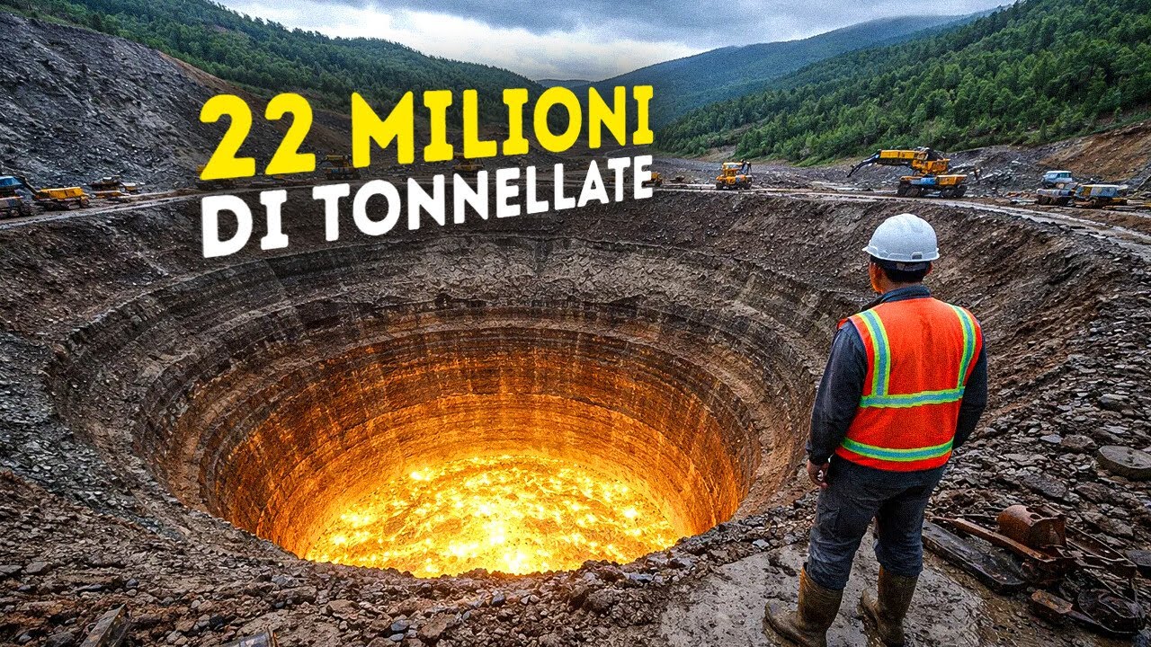 Il Brasile scopre un tesoro che potrebbe trasformarlo in una superpotenza