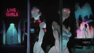 Reed Wonder, Aurora Olivas - Haunted Strip Club
