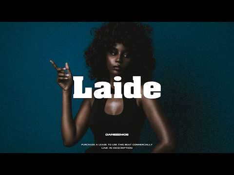 Kizz Daniel x Tekno x Fireboy DML Afrobeat Type Beat 2026 - "LAIDE"