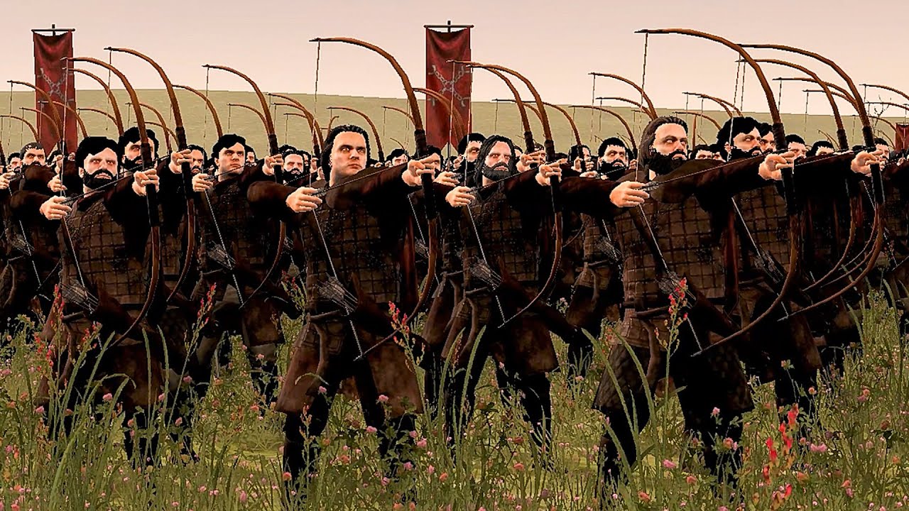 Game Of Thrones House Umber Battle Against House Tyrell The