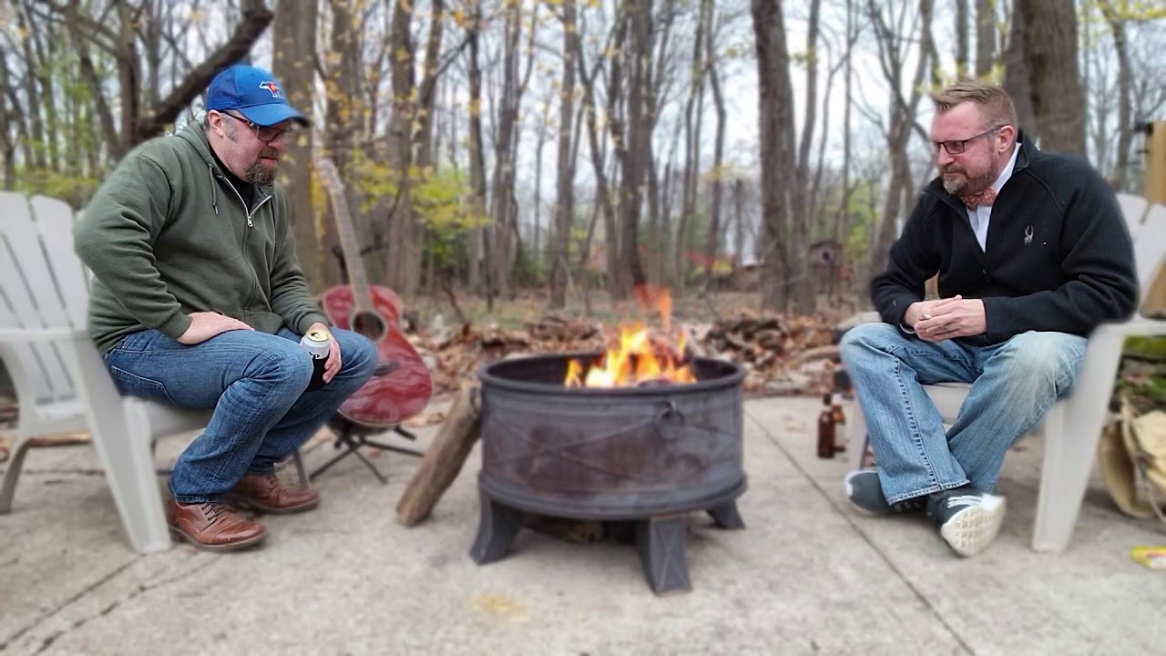 GS Harper campfire sessions part 2