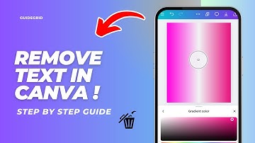 How To Change Background Color In Canva Mobile (Quick & Easy)