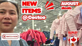 Download lagu WHAT'S NEW AT COSTO | August Deals