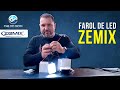 Apresentação Faróis Zemix