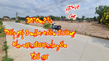 Bán đất lúa Tiếp  giáp 3 mặt tiền  ĐƯỜNG  khu vực được chuyển thổ cư xã tân ân cần LONG AN