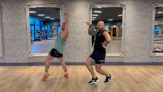 I Want Love - Jessie J - Dance Fitness Disco, Ant Pay, Rick Howard, choreography, zumba
