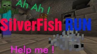minecraft pocket edition silverfish Run map screenshot 5