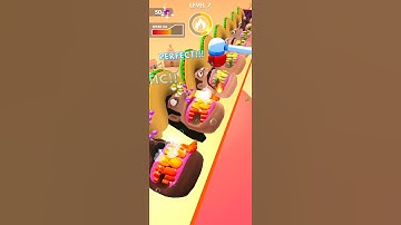 Teeth Runner😁- 3D games #shorts #3D gameplay all levels gameplay (IOS & Android)#gameplay#mobileg