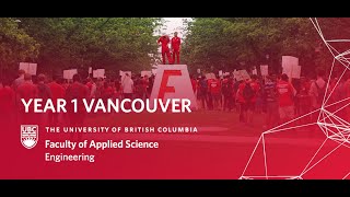 Next Steps for Applicants to Year 1 - Vancouver Campus