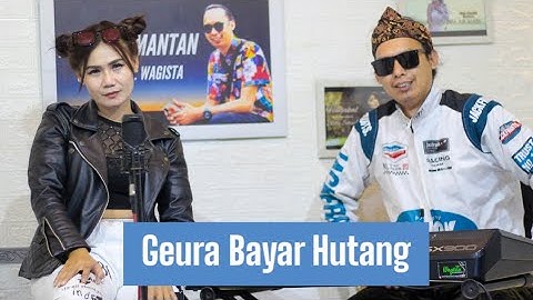 Geura Bayar Hutang-Wagista & Tuti Astika (Official Live Music)