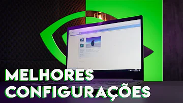 Como configurar a placa de vídeo do notebook?