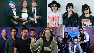 Apa Beza Band Indie dengan Mainstream?