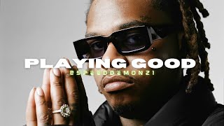 [FREE] Young Thug x Gunna Type Beat 2024 - "Playing Good"