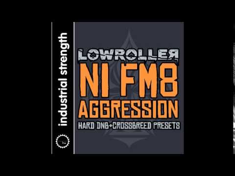 FM8 - by Lowroller - New Sample Pack OUT NOW!