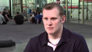Iraq Vet Describes 3-Year Journey to Recover From War Wounds