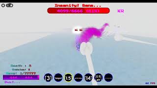 2 Zinsanity Vs Mirrored Ddust Roblox Ultimate Soul Ops