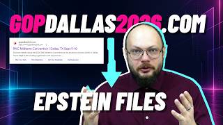 GOP Convention 2026 in Dallas: Hacked or Pranked?!