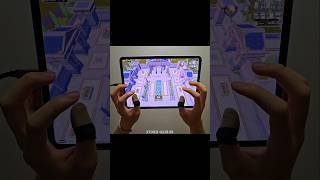 iPad Pro M5 PUBG Handcam 😍 | SMOOTH + 120FPS 🔥 #pubgmobile #handcam #120fps #ipadpro