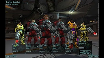 ➜ 3 Snipers 3 Heavy Crazy Terror in Brazil | XCOM Enemy Unknown | Impossible | Part 26