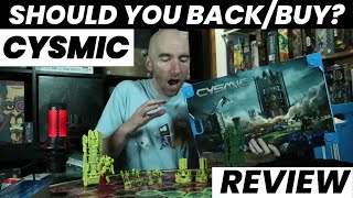 Cysmic Review: Should You Back/Own?