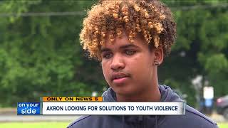 Officials using grant to study youth violence conerns and look for solutions