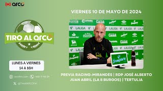 Tiro al Arco 10.05.2024 [PREVIA RRCMIR | RDP JOSÉ ALBERTO | JUAN ABRIL (LA 8 BURGOS) | TERRULIA]