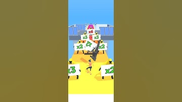 Weight Runner 3D by VOODOO gameplay walkthrough android,ios👈👈