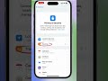 How to disable tracking by Apps on iPhone #privacyfirst #iphonetips #iphonesettings