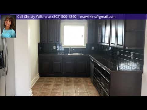 4 N Maple Ave, Milford, DE home video tour