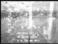 HUD video of F-16 Yaw Departure during Flight Test