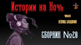 Истории на Ночь: СБОРНИК №20.