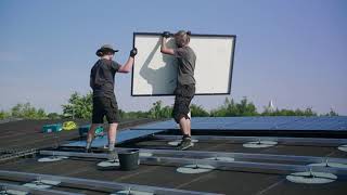 Kv Drachten - Zonnepanelen