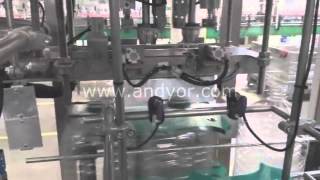 Neck Handle applicator SIA 2000 2400 BPH   AND&OR