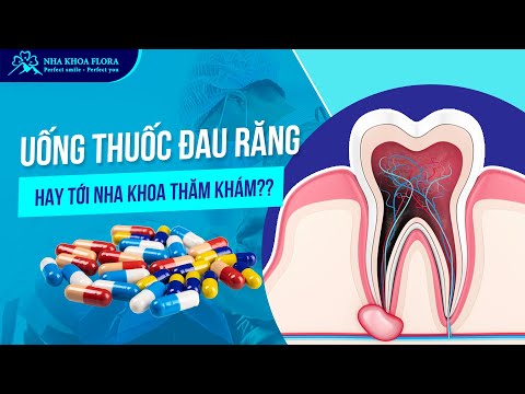 UỐNG THUỐC ĐAU