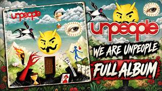 🇬🇧 UNPEOPLE - WE ARE UNPEOPLE [FULL ALBUM STREAM] ALTERNATIVE ROCK / POST-HARDCORE (2026)