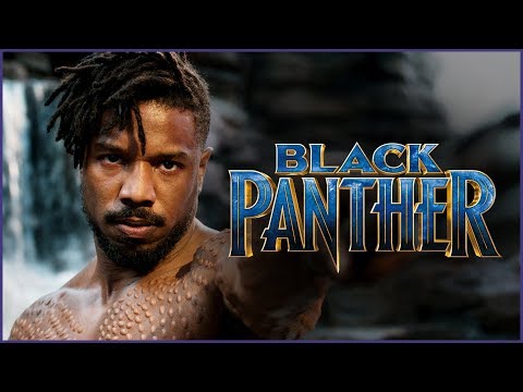 Black Panther — Creating an Empathetic Villain