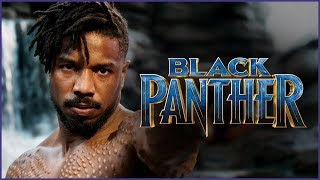 Black Panther - Creating an Empathetic Villain