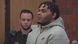 Hartford Cybertruck hit-and-run suspect appears in court