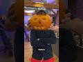 The team pumpkin carving competition!! Who won? 🎃👀