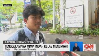 Tenggelamnya Mimpi Indah Kelas Menengah