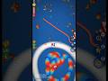 worm zone io worm zone game magic game play saamp waala game Snake game gamer snake 72 #gaming