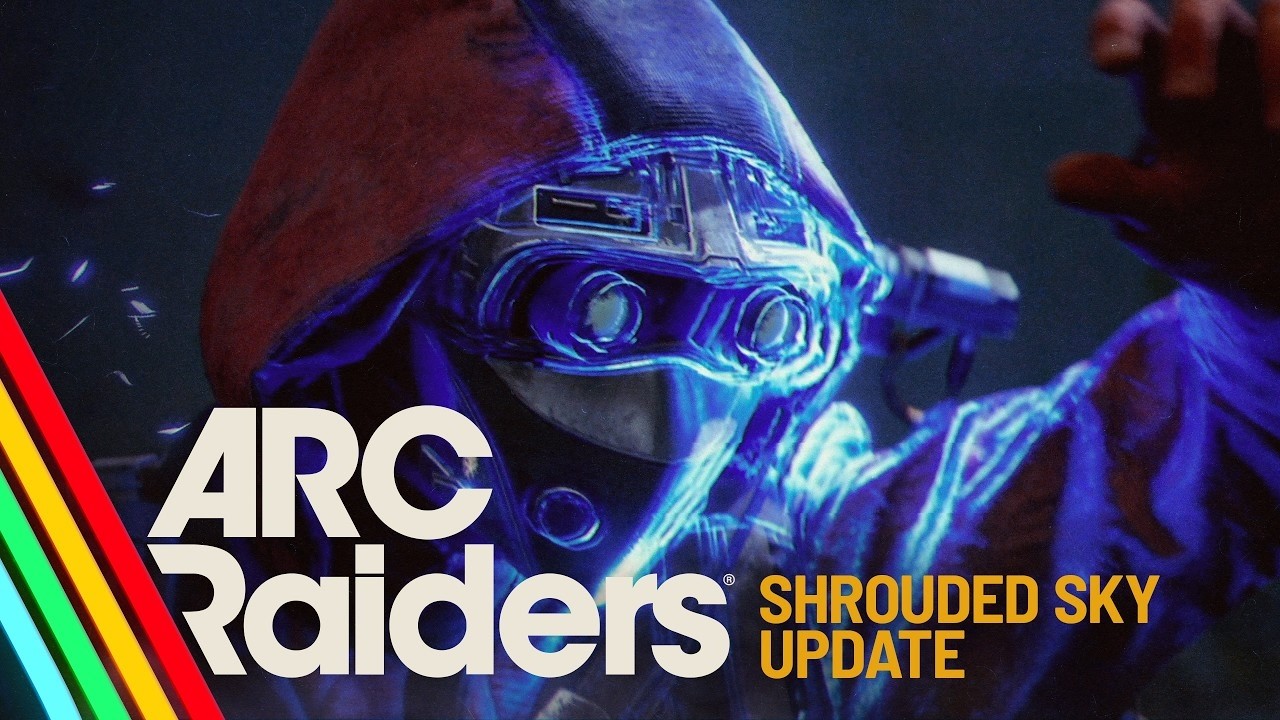 Обновление ARC Raiders Shrouded Sky: Удар урагана!