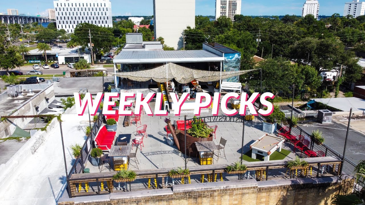 Best Jacksonville Events This Weekend Oct 1 3 YouTube