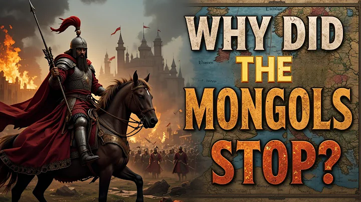 Why didn’t the Mongol Empire conquer all of Europe? Short Documentary #history #documentary #ww2