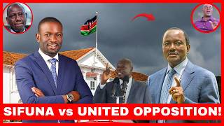 Shocking prophecy!! Bishop Israel drops another Bombshell-Opposition will unite with Sifuna's team.
